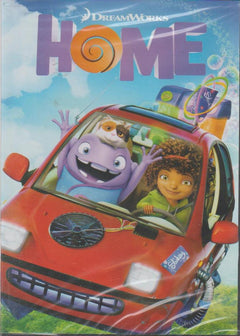 Home (DVD)