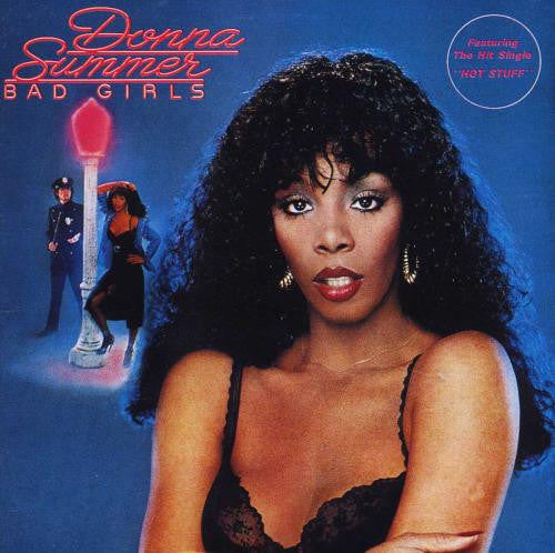 Donna Summer - Bad Girls