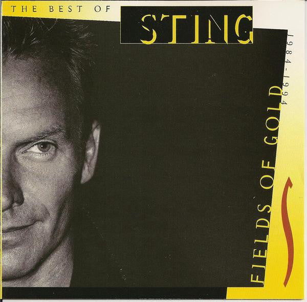 Sting - Fields Of Gold (The Best Of Sting 1984 - 1994)