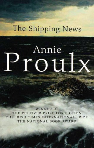 The Shipping News - Annie Proulx