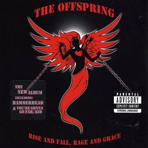 The Offspring - Rise And Fall, Rage And Grace