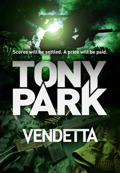 Vendetta - Tony Park
