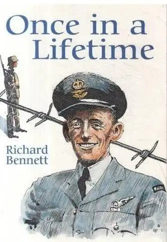 Once In A Lifetime - Richard Bennett