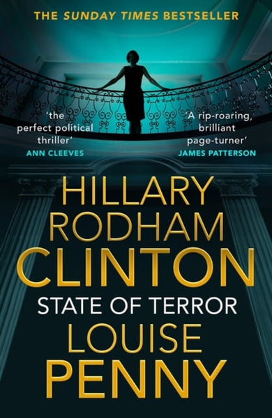 State of Terror - Hillary Rodham Clinton & Louise Penny