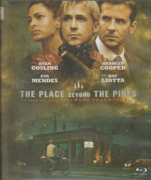 The Place Beyond The Pines (Blu-ray)