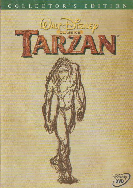 Tarzan (DVD)