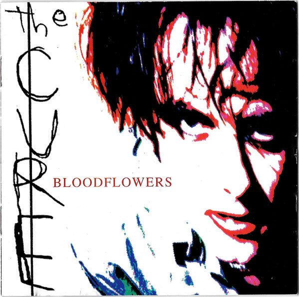 The Cure - Bloodflowers