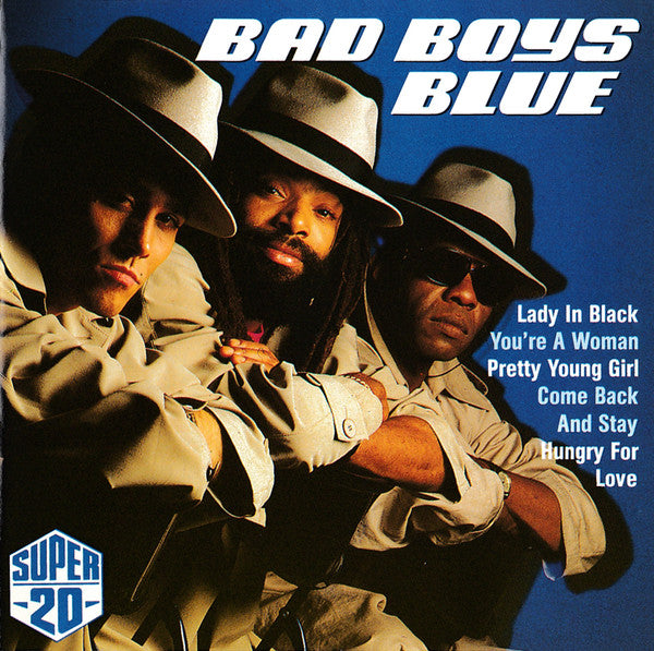Bad Boys Blue - Super 20