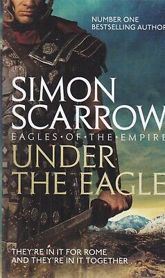 Under The Eagle - Simon Scarrow