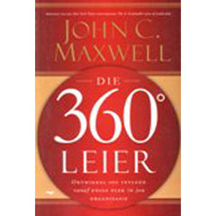 Die 360-leier - John C Maxwell