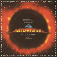 Various - Armageddon (The Album)