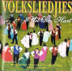 Various Artists - Volksliedjies Uit Die Hart