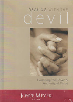 Dealing With The Devil - Joyce Meyer (DVD)