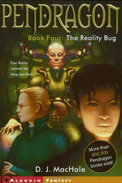 Pendragon The Reality Bug D.J. MacHale
