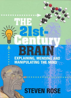 The 21st-century Brain Explaining, Mending and Manipulating the Mind Russell Rose