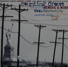 Counting Crows - Across A Wire: Live In New York City