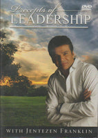 Precepts Of Leadership - Jentezen Franklin (DVD)