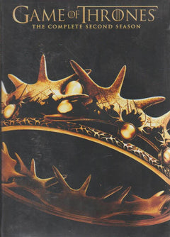 Game of Thrones: Complete Second Season (DVD)
