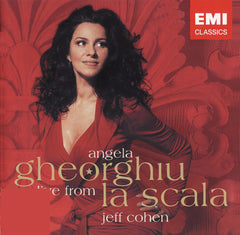 Angela Gheorghiu, Jeff Cohen - Live From La Scala