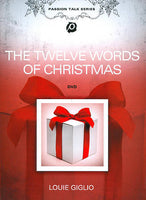 The Twelve Words Of Christmas - Louie Giglio (DVD)