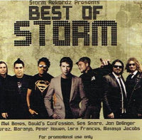 Various - Best Of Storm