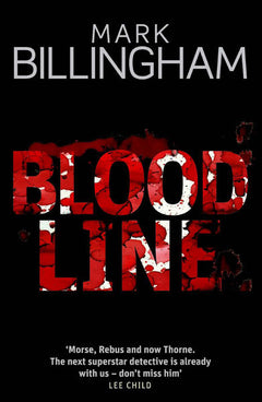 Bloodline - Mark Billingham
