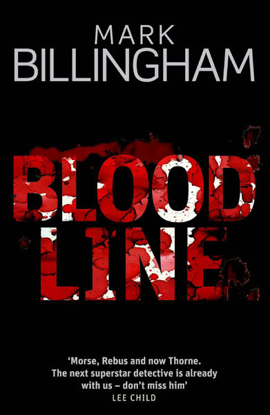 Bloodline - Mark Billingham