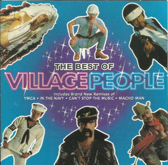 Village People - The Best Of Village People