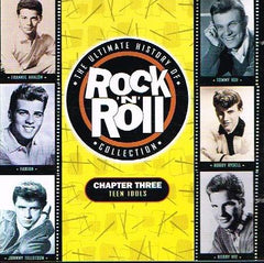 Various - The Ultimate History of Rock 'n' Roll
