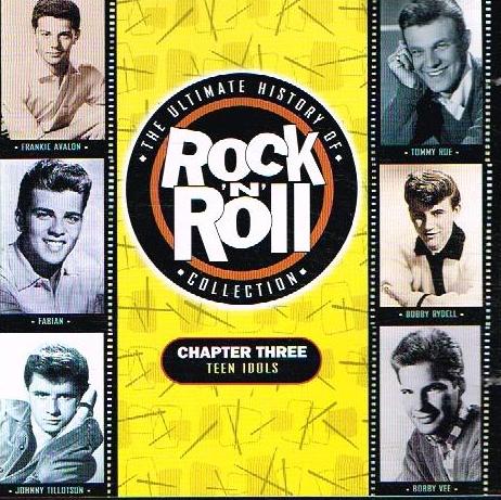 Various - The Ultimate History of Rock 'n' Roll
