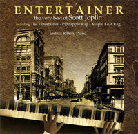 Joshua Rifkin, Scott Joplin - The Entertainer (The Very Best Of Scott Joplin)