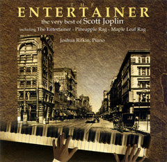 Joshua Rifkin, Scott Joplin - The Entertainer (The Very Best Of Scott Joplin)