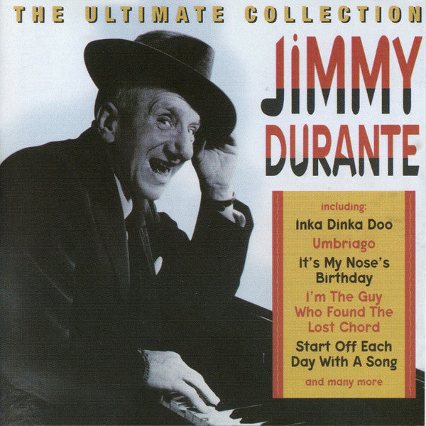 Jimmy Durante - The Ultimate Collection