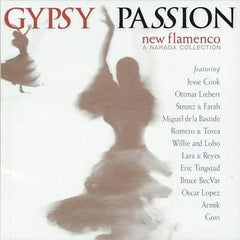Various - Gypsy Passion - New Flamenco