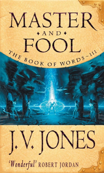 Master and Fool J.V. Jones