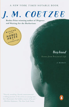 Boyhood - J. M. Coetzee