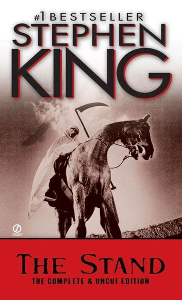 The Stand - Stephen King