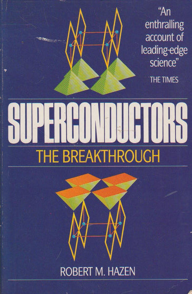 Superconductors - Robert Hazen