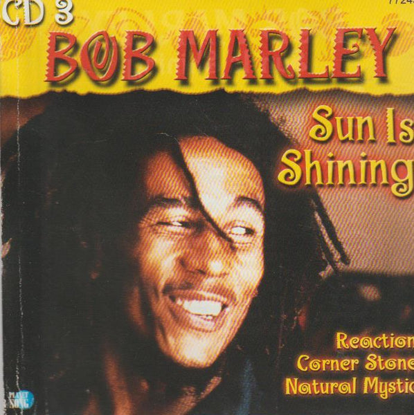 Bob Marley - Sun Is Shining (CD3)
