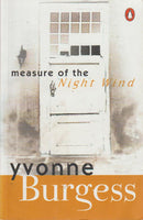 Measure Of The Night Wind - Yvonne Burgess