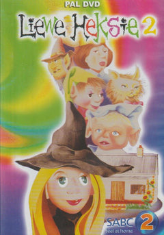 Liewe Heksie 2 (DVD)