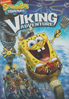 Spongebob Squarepants: Viking Adventures (DVD)