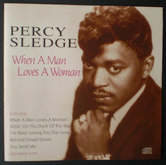 Percy Sledge - When A Man Loves A Woman