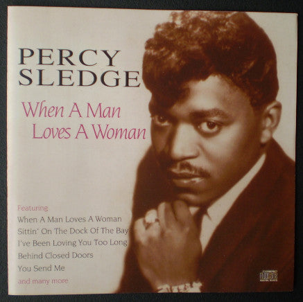 Percy Sledge - When A Man Loves A Woman