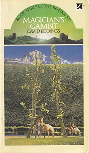 Magician's Gambit - David Eddings