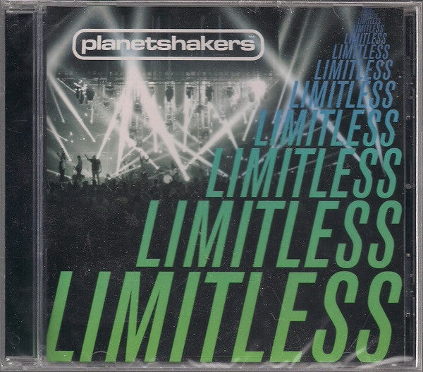 planetshakers - Limitless