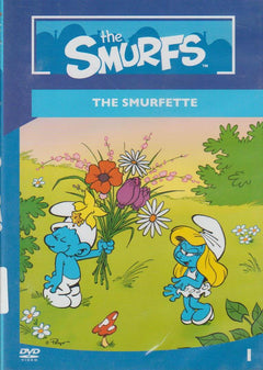 The Smurfs The Smurfette