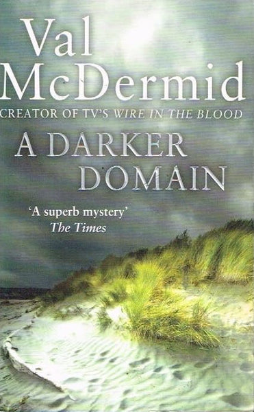 A Darker Domain - Val McDermid