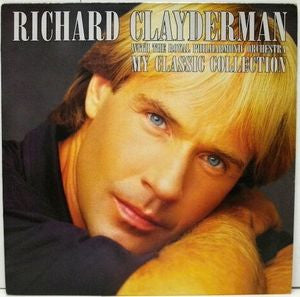 Richard Clayderman With The Royal Philharmonic Orchestra - My Classic Collection
