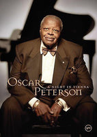 Oscar Peterson - A Night In Vienna (DVD)